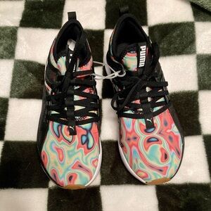 Puma Multicolor Sneakers
